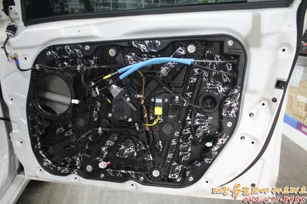 대전 카오디오 [LF쏘나타] 셀수스 스피커로 달라진 사운드가 들립니다
