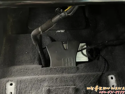대전 카오디오 [올뉴투싼] 스피커 교환에 이어서 이번에는 DSP 앰프장착!
