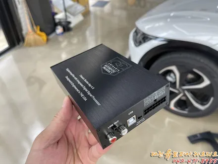 대전 카오디오 [ EV6 전기차 ] 전기차의 사운드는 차만큼 효율적일까!?