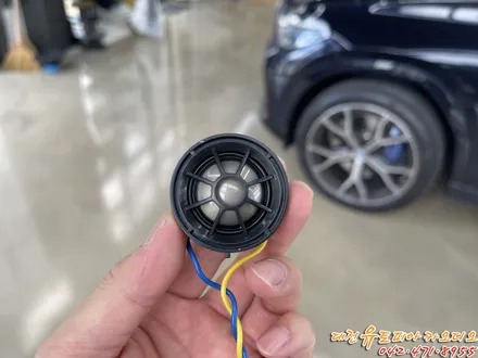 BMW 신형 X6 // 말도 안되는 순정 사운드를 무스웨이로 확 바꿔드렸습니다!