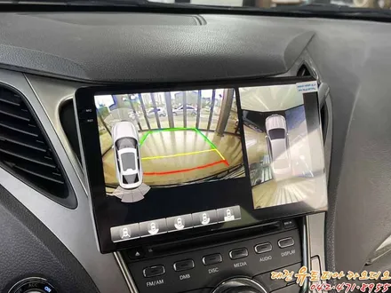 [ 그랜져 HG ] CDT 안드로이드 초고화질 안드로이드 올인원 시공