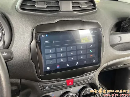 [ jeep 레니게이드 ] 대전 안드로이드 올인원으로 불편함을 없애다! by. 무스로이드