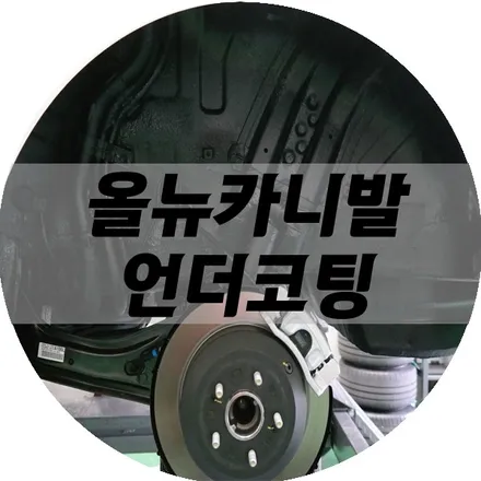 달서구언더코팅 대구 올뉴카니발 언더코팅 N모터스 확실해요 ! / 대구 달서구 이곡동
