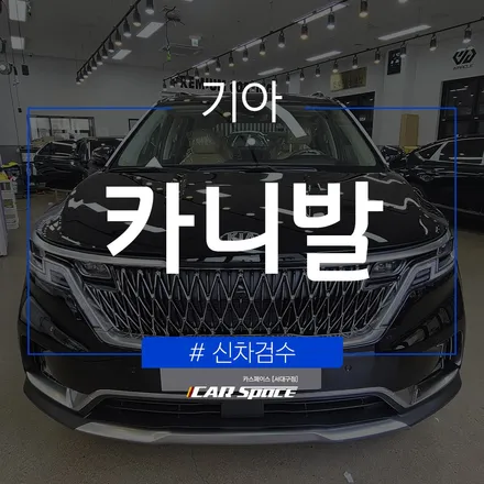 카니발, 차량용 진단기 사용으로 정확한 점검 진행하였습니다. / 대구 달서구 이곡동