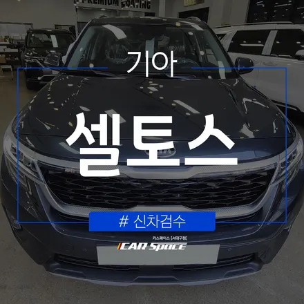4가지 검수 단계로 셀토스 점검해보았습니다. / 대구 달서구 이곡동