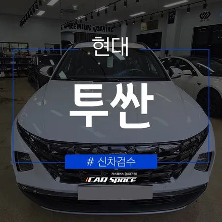 추가 비용없는 대구 신차검수 서비스! 카스페이스 서대구점입니다. / 대구 달서구 이곡동