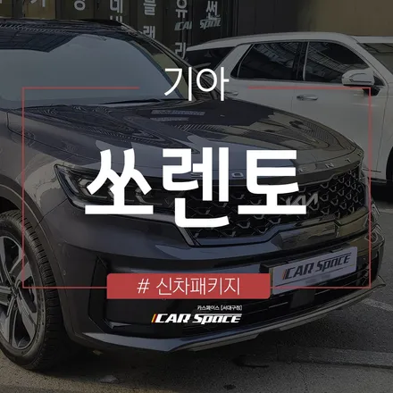 신차 업그레이드는 대구 신차패키지 전문점에서! / 대구 달서구 이곡동