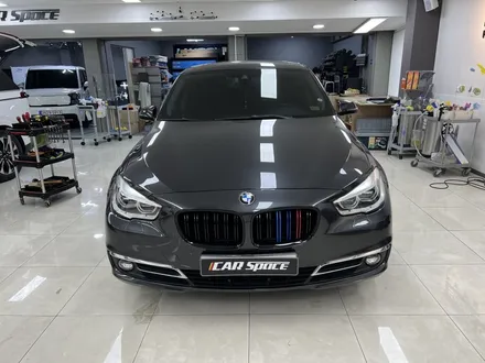 대구 썬팅 재시공, 제거가 중요합니다 BMW 5GT 솔라가드 프리미엄 티타늄으로 다시! / 대구 달서구 이곡동