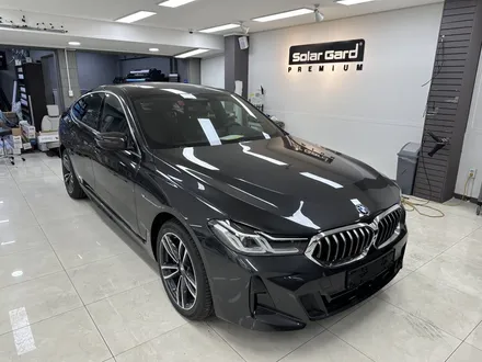 대구 신차패키지 BMW 6GT 본넷 사이드미러 PPF에 썬팅은 반반사 끝판왕 보그 들어갔습니다. / 대구 달서구 이곡동