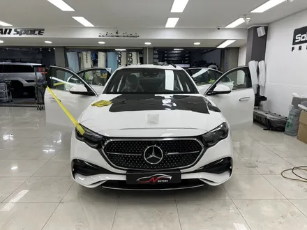 대구 브이쿨 썬팅 벤츠 E300 AMG 실패하지 않는 상담 비법 / 대구 달서구 이곡동