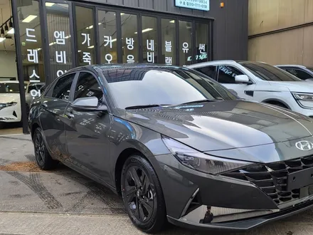 가장 기본적인 작업으로 아반떼 신차 완성하기 / 대구 달서구 이곡동