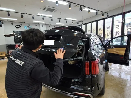 쏘렌토 신차에서 발견된 미세한 불량 / 대구 달서구 이곡동