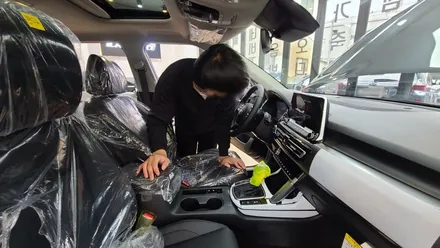 정확한 대구 신차검수 전문, 카스페이스 서대구점의 검수 과정 / 대구 달서구 이곡동