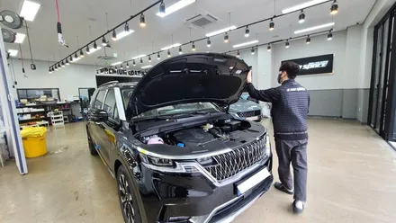 합리적인 인수 결정을 도와줄 대구 신차검수, 카스페이스 서대구점. / 대구 달서구 이곡동