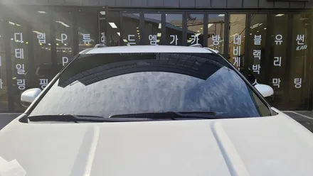 카니발 티나인 R70 대구 썬팅 전문점에서 깔끔하게 시공 완료 / 대구 달서구 이곡동