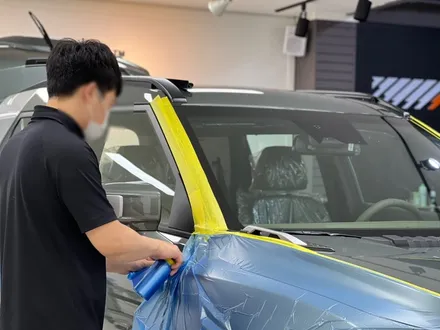 쌍용 토레스 포레스트 그린, 대구 신차패키지 전문점 입고! / 대구 달서구 이곡동