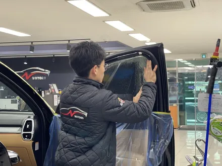 대구 수성구 신차패키지 풀!! 실내PPF에 사이드스텝까지 원하시는건 말만하세요 / 대구 달서구 이곡동