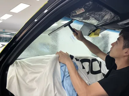 현풍 썬팅도 N모터스를 찾는 절대 이유. 썬팅 퀄리티를 좌우하는 포인트 몇가지! / 대구 달서구 이곡동