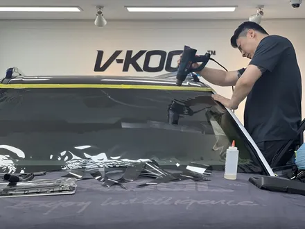 대구 브이쿨의 정점 전체 VK 적용한 싼타페MX5 / 대구 달서구 이곡동