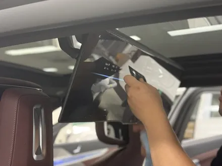 BMW 7시리즈 (G70) 실내 PPF 꼭 보호해야 하는 부품 모음집. 대구 PPF N모터스가 모아봤습니다. / 대구 달서구 이곡동