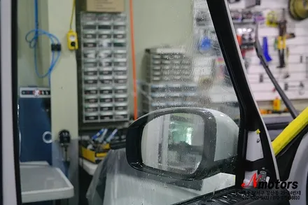대구브이쿨썬팅 디스커버리썬팅 성서 브이쿨갈산점 N모터스 작업후기 / 대구 달서구 이곡동