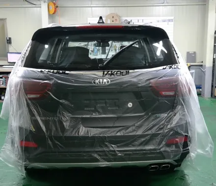 SUV 혼자 타실거에요? 가족들도 생각해주세요~ / 대구 달서구 이곡동