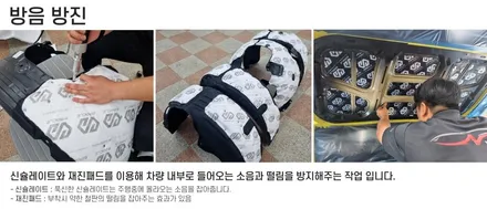 카니발 차량에 시공된 티나인 V100 농도 참고해보세요! / 대구 달서구 이곡동
