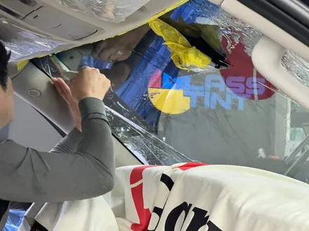 은은한 반사 색감의 브이쿨K, 대구 신차패키지 전문점에서! / 대구 달서구 이곡동