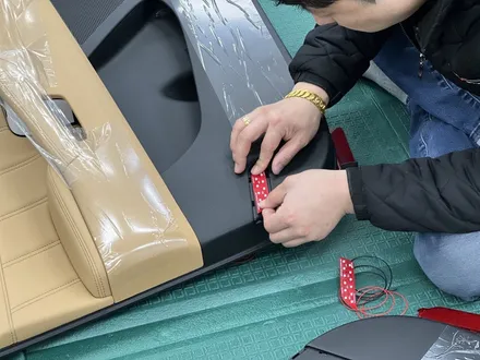 대구 신차패키지 그리고 소소한 튜닝 쏘렌토 MQ4 바보등 설치 / 대구 달서구 이곡동