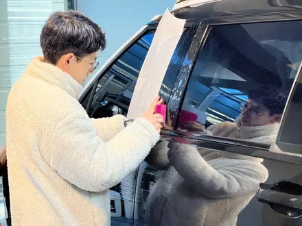 달서구 썬팅 브이쿨로 가버렷! / 대구 달서구 이곡동