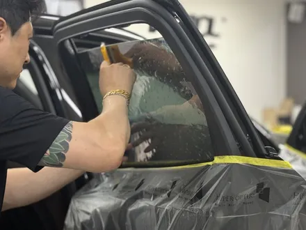 대구 틴팅 BMW X3 프나세 조합 역시 좋았어요. / 대구 달서구 이곡동