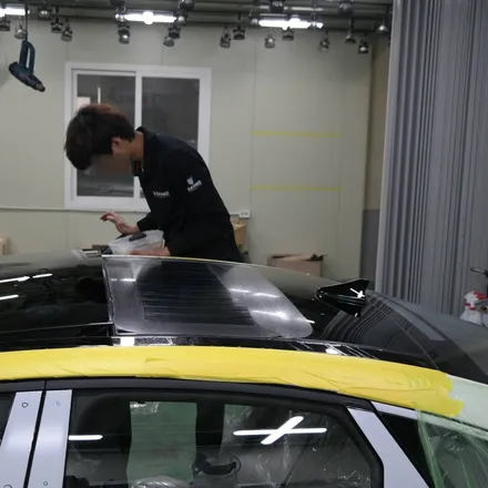 대구에 신차패키지 전문점 고민중이신가요? / 대구 달서구 이곡동