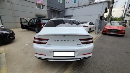 기본 작업부터 탄탄한 대구 신차패키지 전문점, 레인보우 i90 시공 / 대구 달서구 이곡동