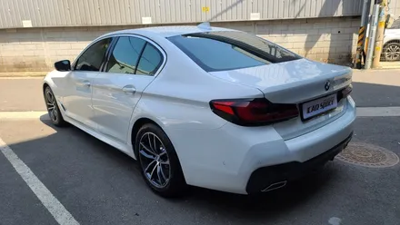 BMW 523d, 대구 신차패키지와 티나인 V100 썬팅으로 깔끔하게! / 대구 달서구 이곡동