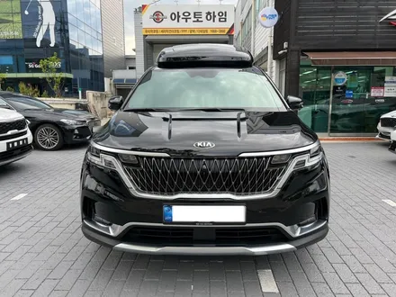 더 넓어진 카니발 차량의 적재공간, 대구 카니발 튜닝 전문점 / 대구 달서구 이곡동