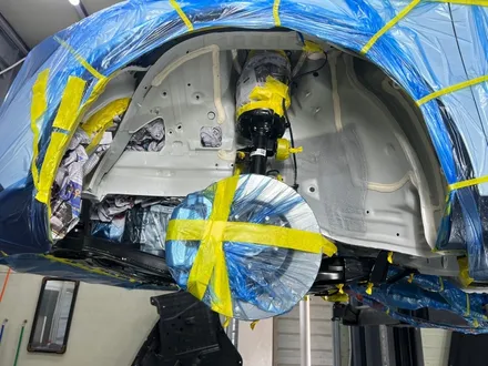 차량 하부 보호는 물론이고 방음효과까지 더해주는 세라믹 언더코팅 / 대구 달서구 이곡동