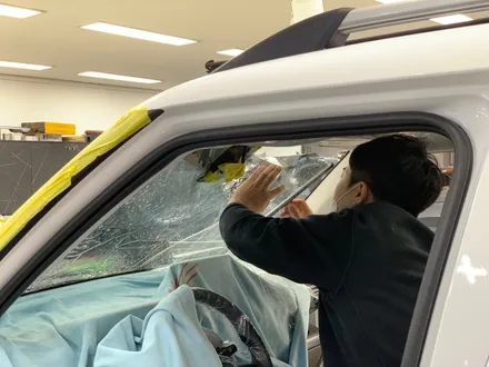 대구 캐스퍼 썬팅 신차패키지! 귀염둥이 포스 심어주기 / 대구 달서구 이곡동