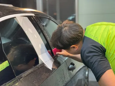 대구 중구 신차패키지로 K8 예쁘게 만들고 왔습니다. N모터스에서요 / 대구 달서구 이곡동