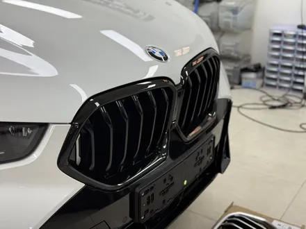 BMW X6, 대구 PPF N모터스에서 시작부터 봉인합니다. 썬팅은 버텍스 1100 PPF는 STEK / 대구 달서구 이곡동