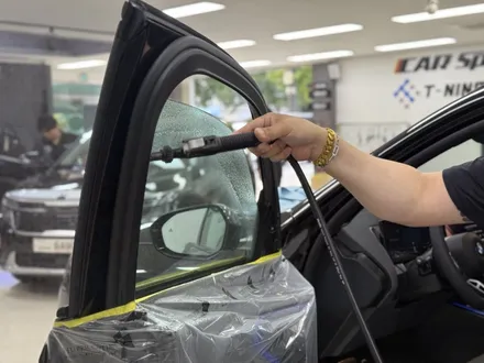 대구 틴팅 BMW X3 프나세 조합 역시 좋았어요. / 대구 달서구 이곡동