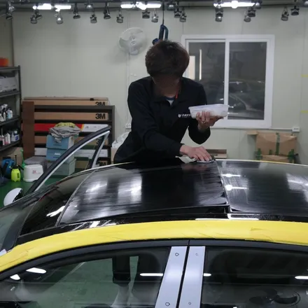 대구에 신차패키지 전문점 고민중이신가요? / 대구 달서구 이곡동