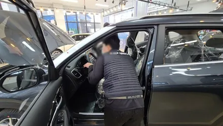 정확한 대구 신차검수 전문, 카스페이스 서대구점의 검수 과정 / 대구 달서구 이곡동