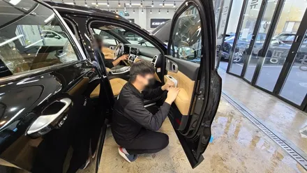 대구 성서로 신차검수 전문점의 쏘렌토 검수 결과 / 대구 달서구 이곡동