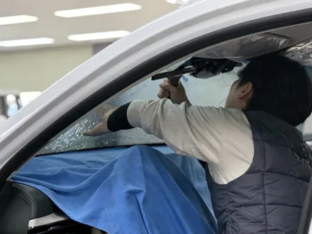 대구 틴팅 신차패키지 GV80 스탠다드패키지 이것이 스탠다드요...? / 대구 달서구 이곡동