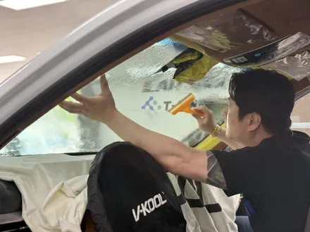 GV80 신차패키지는 B.O.B가 인기다. 대구 신차패키지 N모터스 최고 인기상품 묶음 시공 / 대구 달서구 이곡동