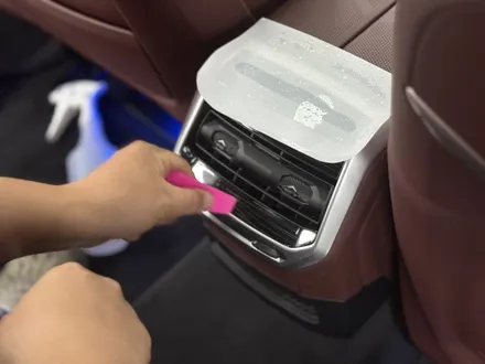 BMW 7시리즈 (G70) 실내 PPF 꼭 보호해야 하는 부품 모음집. 대구 PPF N모터스가 모아봤습니다. / 대구 달서구 이곡동