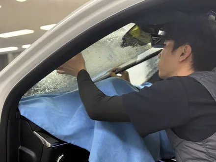 대구 루마 썬팅 1100/900 최고 조합 신차패키지를 다시 하는 이유 / 대구 달서구 이곡동
