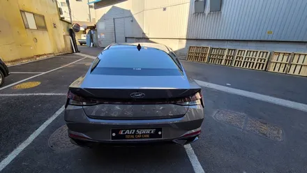 프리미엄 티나인 V100의 매력, 아반떼로 확인해보기! / 대구 달서구 이곡동