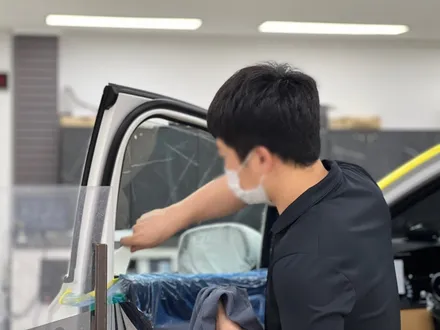 대구 신차패키지 전문점에서 디테일한 신차검수와 작업을 함께! / 대구 달서구 이곡동