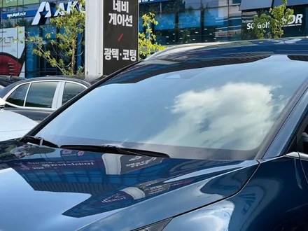 스포티지 차량에 더해진 은은한 반사색감! 대구 신차패키지 시공 / 대구 달서구 이곡동